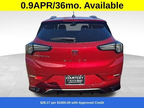 2025 Buick Encore GX Avenir