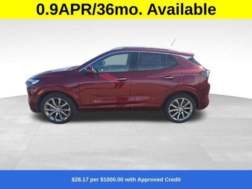 2025 Buick Encore GX Avenir
