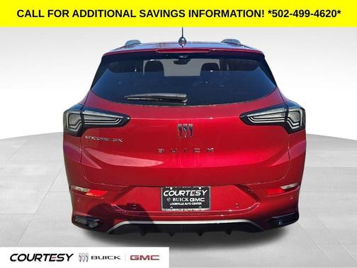 2025 Buick Encore GX Avenir