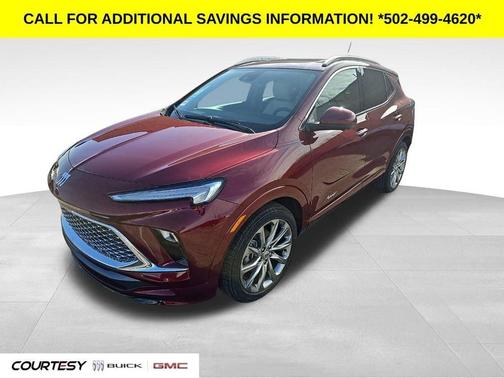 2025 Buick Encore GX Avenir