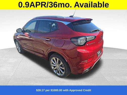 2025 Buick Encore GX Avenir