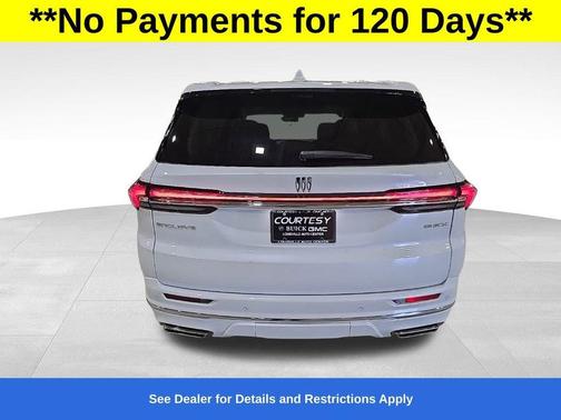 2026 Buick Enclave Avenir