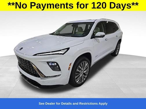 2026 Buick Enclave Avenir