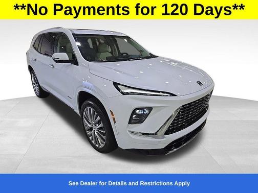 2026 Buick Enclave Avenir