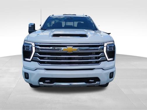 2025 Chevrolet Silverado 3500 High Country