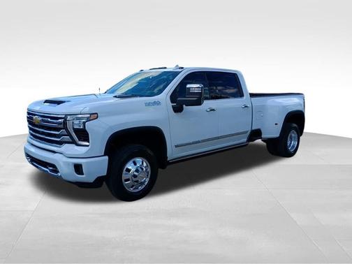 2025 Chevrolet Silverado 3500 High Country