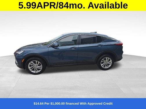 2025 Buick Envista Preferred