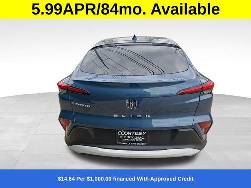 2025 Buick Envista Preferred