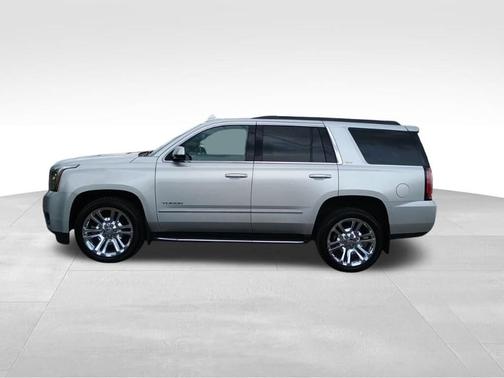 2020 GMC Yukon SLT