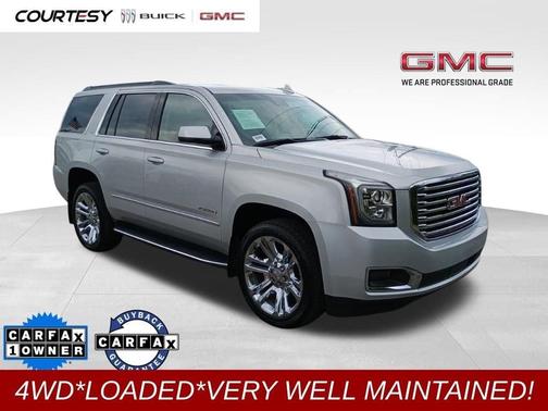 2020 GMC Yukon SLT