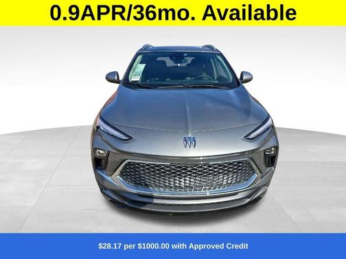 2025 Buick Encore GX Avenir
