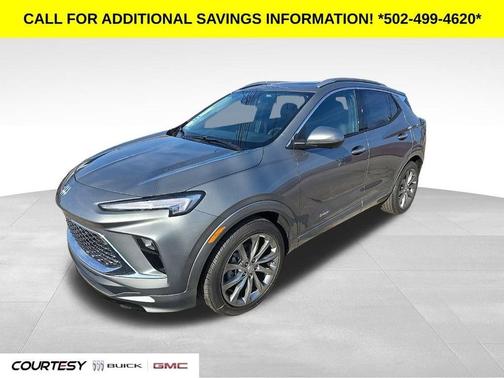 2025 Buick Encore GX Avenir