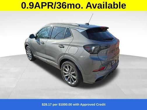 2025 Buick Encore GX Avenir