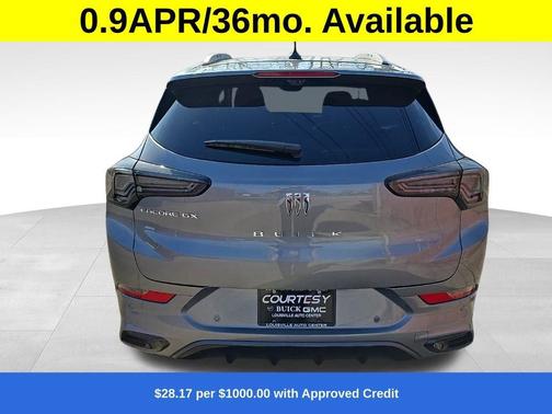 2025 Buick Encore GX Avenir