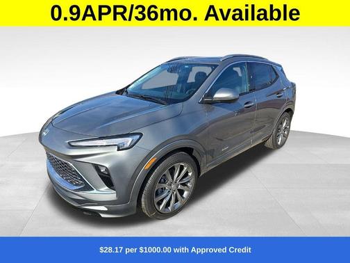 2025 Buick Encore GX Avenir