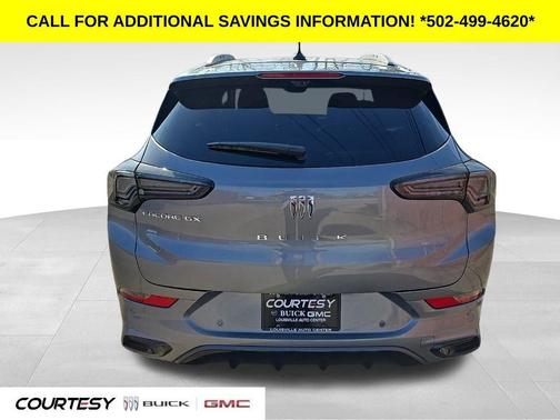 2025 Buick Encore GX Avenir