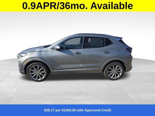 2025 Buick Encore GX Avenir