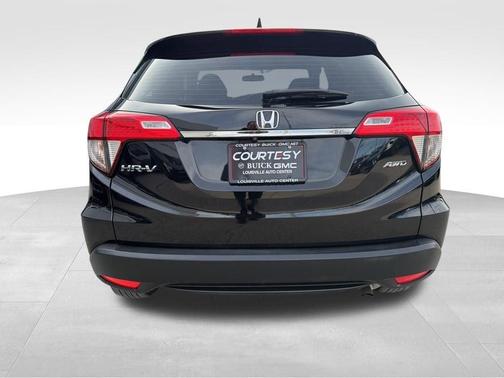2020 Honda HR-V LX