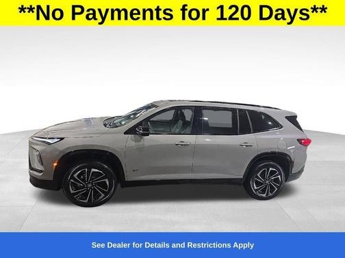 2026 Buick Enclave Sport Touring