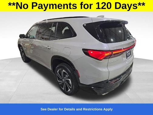 2026 Buick Enclave Sport Touring