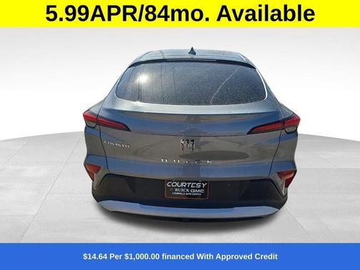 2025 Buick Envista Preferred