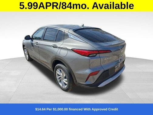 2025 Buick Envista Preferred