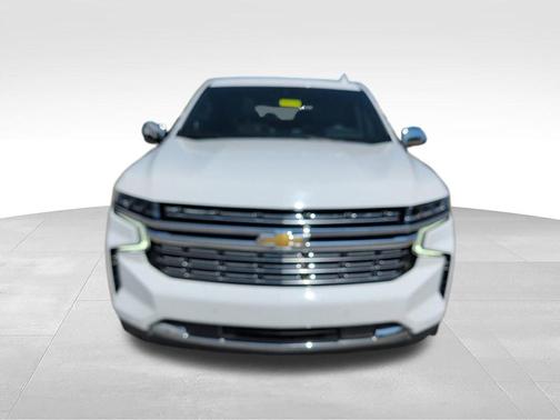 Summit White 2023 Chevrolet Suburban Premier