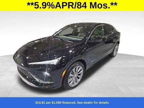 2026 Buick Envista Avenir