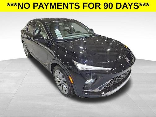 Ebony Twilight Metallic 2026 Buick Envista Avenir