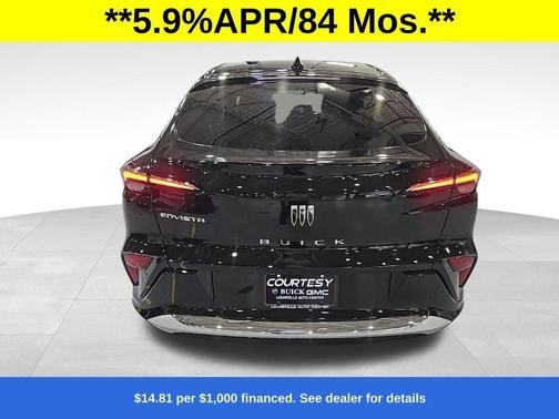 2026 Buick Envista Avenir