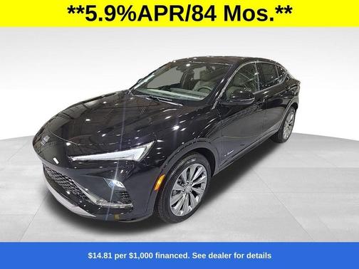 2026 Buick Envista Avenir