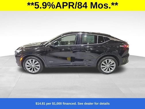 2026 Buick Envista Avenir