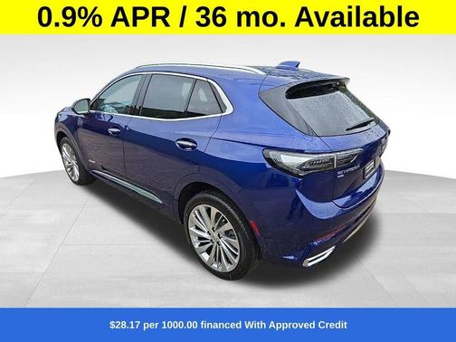 2025 Buick Envision Avenir
