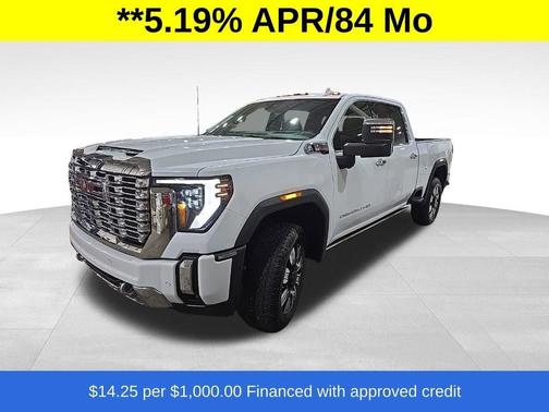 2026 GMC Sierra 3500 Denali