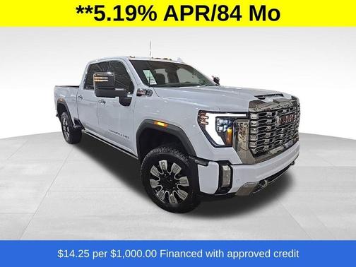 2026 GMC Sierra 3500 Denali