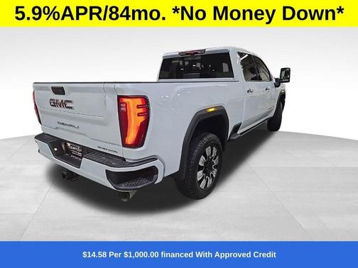 2026 GMC Sierra 3500 Denali