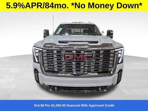 2026 GMC Sierra 3500 Denali