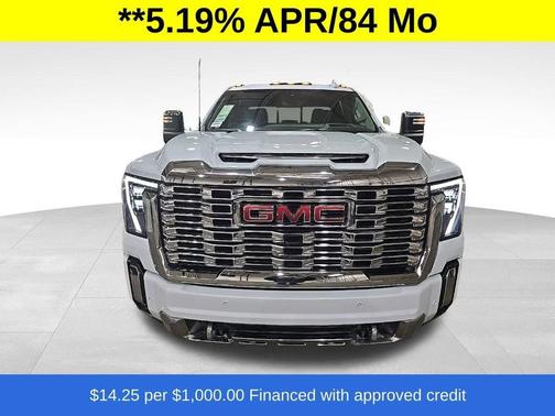 2026 GMC Sierra 3500 Denali