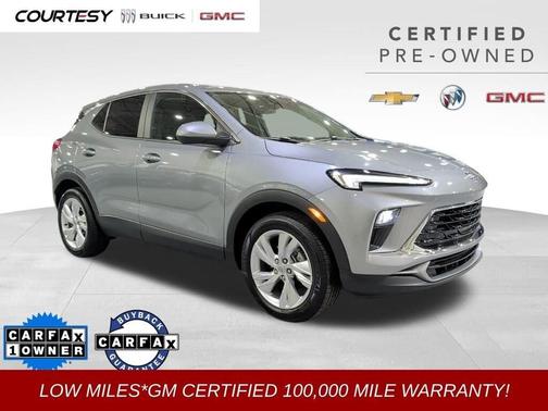 2024 Buick Encore GX Preferred