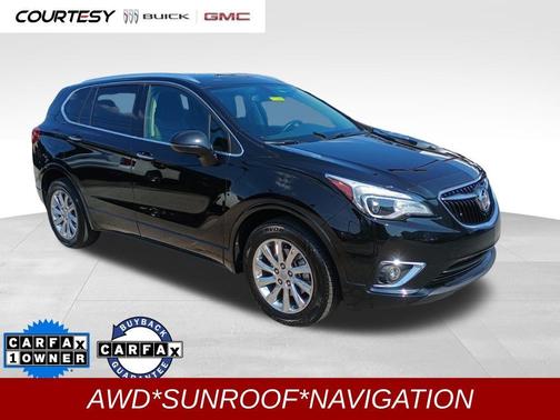 2019 Buick Envision Essence