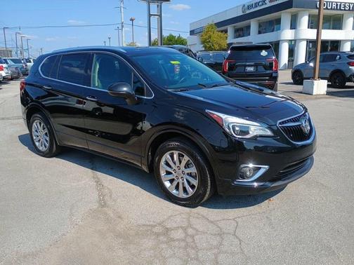 2019 Buick Envision Essence
