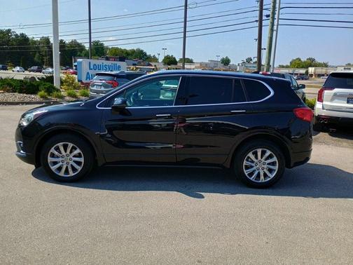 2019 Buick Envision Essence