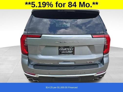 Sterling 2026 GMC Yukon Denali