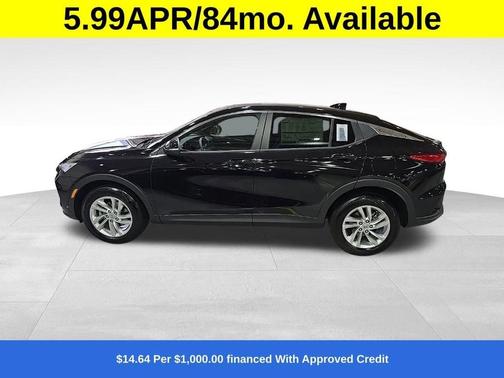 2025 Buick Envista Preferred