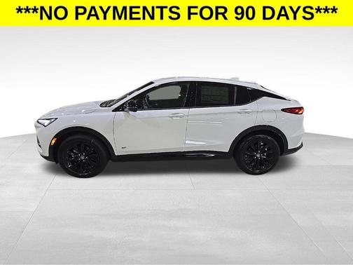 Summit White 2026 Buick Envista Sport Touring