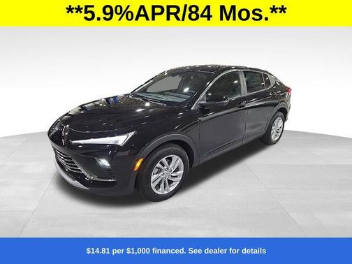 2026 Buick Envista Preferred