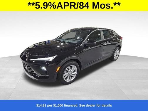 2026 Buick Envista Preferred