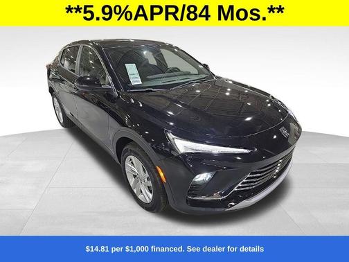 2026 Buick Envista Preferred