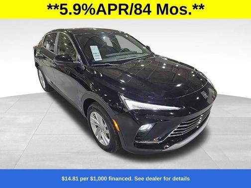 2026 Buick Envista Preferred