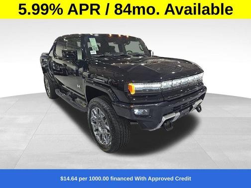 2025 GMC HUMMER EV Pickup 3X